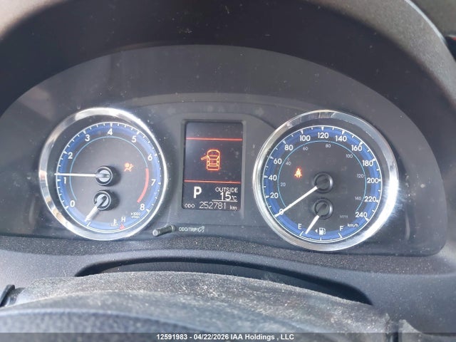 12591983 :رقم المزاد ، 2T1BURHE4HC814106 vin ، 2017 Toyota Corolla Le مزاد بيع