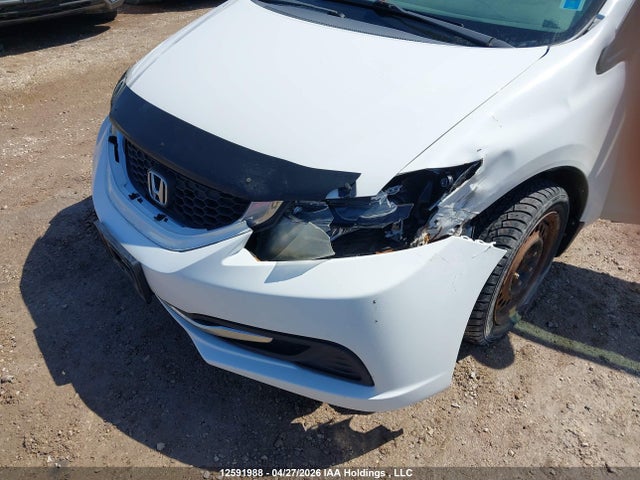 Aukcja sprzedaży 2014 Honda Civic Lx, vin: 2HGFB2F49EH035134, numer aukcji: 12591988
