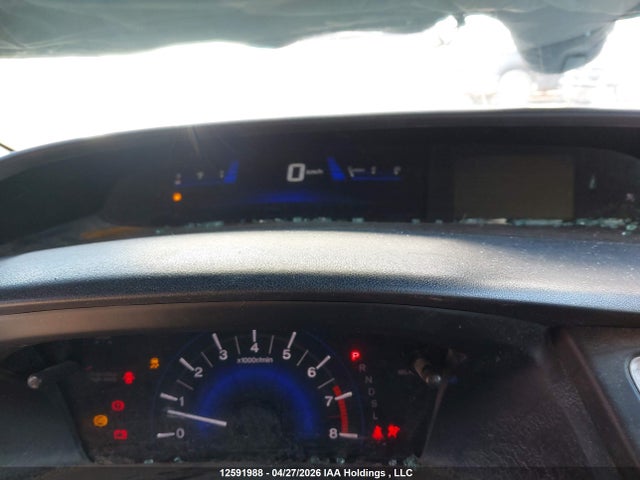 Aukcja sprzedaży 2014 Honda Civic Lx, vin: 2HGFB2F49EH035134, numer aukcji: 12591988