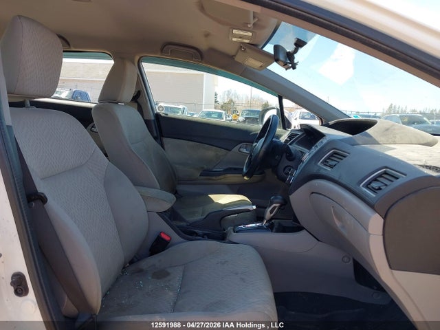 Aukcja sprzedaży 2014 Honda Civic Lx, vin: 2HGFB2F49EH035134, numer aukcji: 12591988
