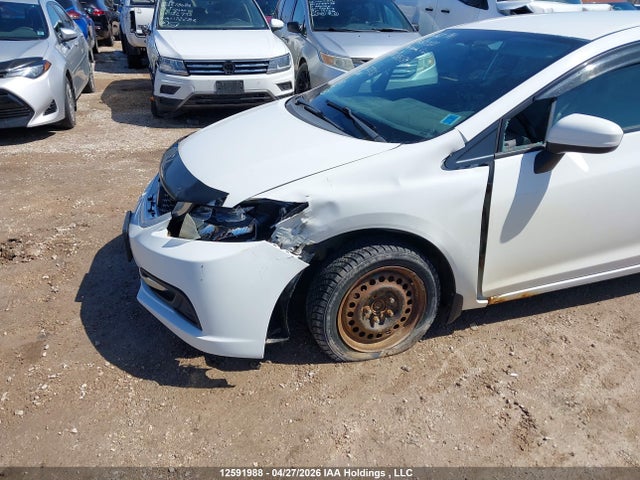 Aukcja sprzedaży 2014 Honda Civic Lx, vin: 2HGFB2F49EH035134, numer aukcji: 12591988