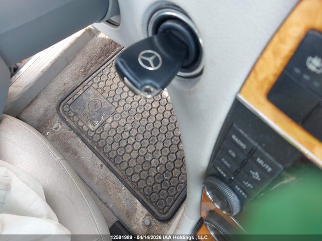 2005 Mercedes-benz Clk 500 მანქანა იყიდება აუქციონზე, vin: WDBTJ75J95F163723, აუქციონის ნომერი: 12591989