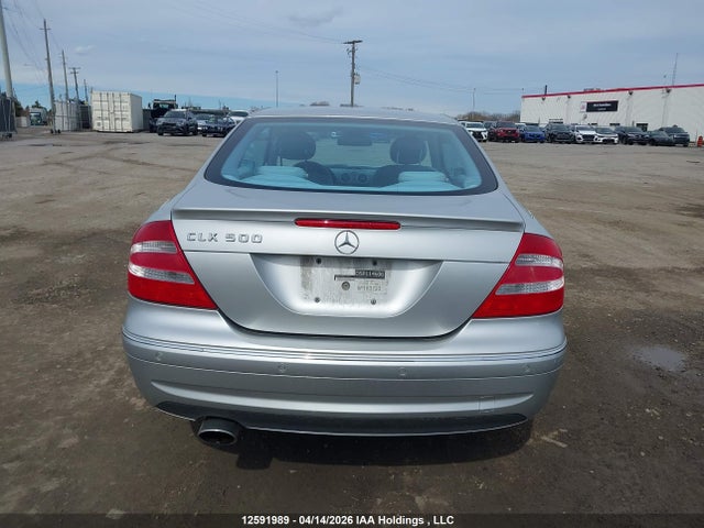 2005 Mercedes-benz Clk 500 მანქანა იყიდება აუქციონზე, vin: WDBTJ75J95F163723, აუქციონის ნომერი: 12591989