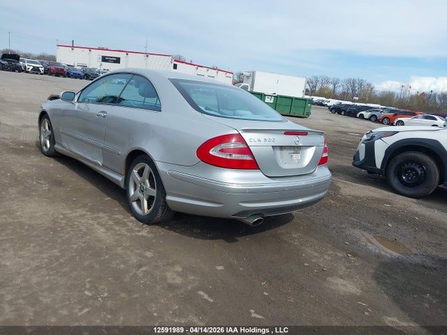 Aukcja sprzedaży 2005 Mercedes-benz Clk 500, vin: WDBTJ75J95F163723, numer aukcji: 12591989