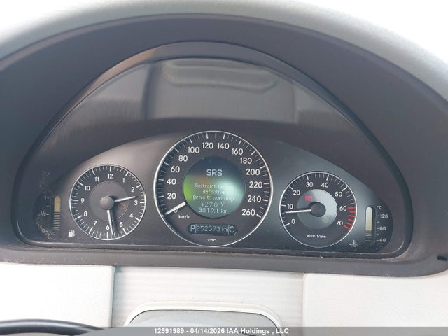 2005 Mercedes-benz Clk 500 მანქანა იყიდება აუქციონზე, vin: WDBTJ75J95F163723, აუქციონის ნომერი: 12591989