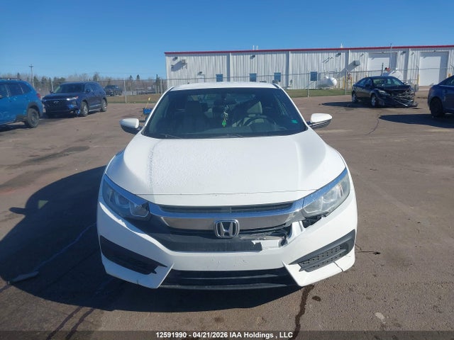 Продажа на аукционе авто 2016 Honda Civic Lx, vin: 2HGFC4A50GH401123, номер лота: 12591990