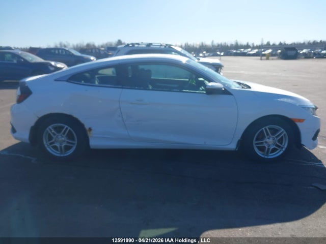 Продажа на аукционе авто 2016 Honda Civic Lx, vin: 2HGFC4A50GH401123, номер лота: 12591990