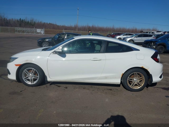 Продажа на аукционе авто 2016 Honda Civic Lx, vin: 2HGFC4A50GH401123, номер лота: 12591990