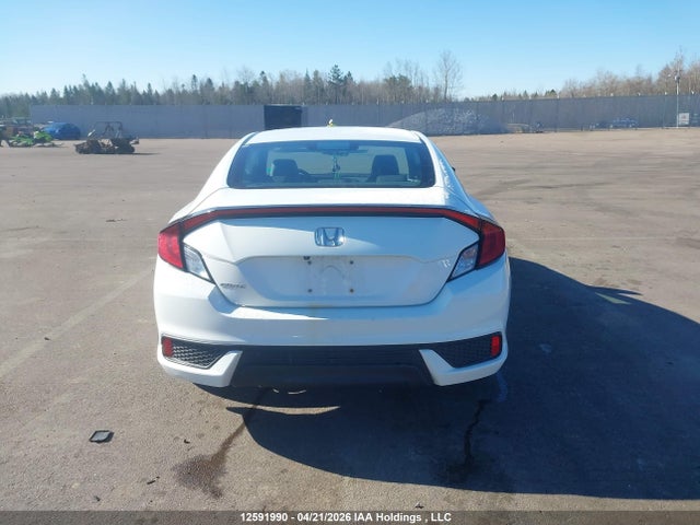 Продажа на аукционе авто 2016 Honda Civic Lx, vin: 2HGFC4A50GH401123, номер лота: 12591990