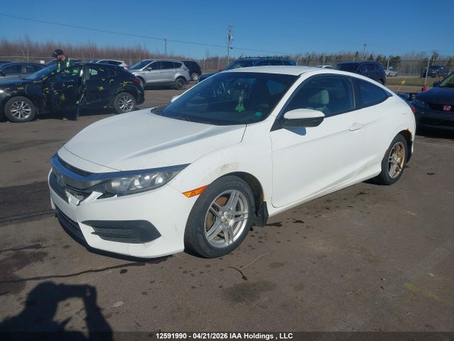 Продажа на аукционе авто 2016 Honda Civic Lx, vin: 2HGFC4A50GH401123, номер лота: 12591990
