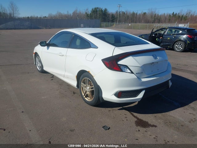 Продажа на аукционе авто 2016 Honda Civic Lx, vin: 2HGFC4A50GH401123, номер лота: 12591990