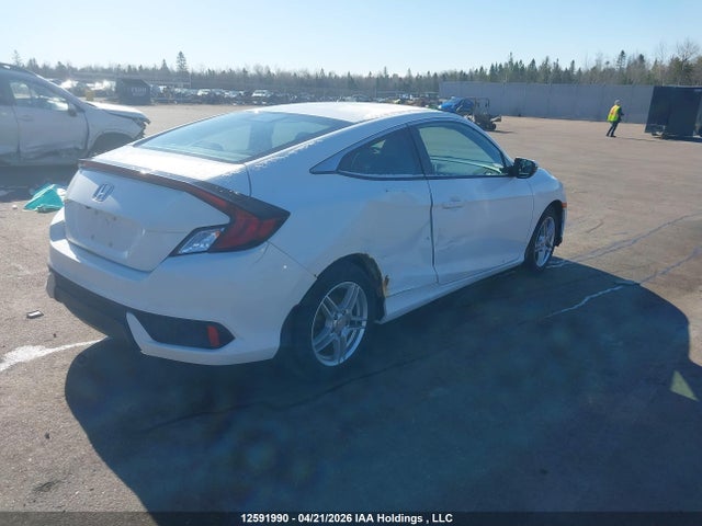 Продажа на аукционе авто 2016 Honda Civic Lx, vin: 2HGFC4A50GH401123, номер лота: 12591990