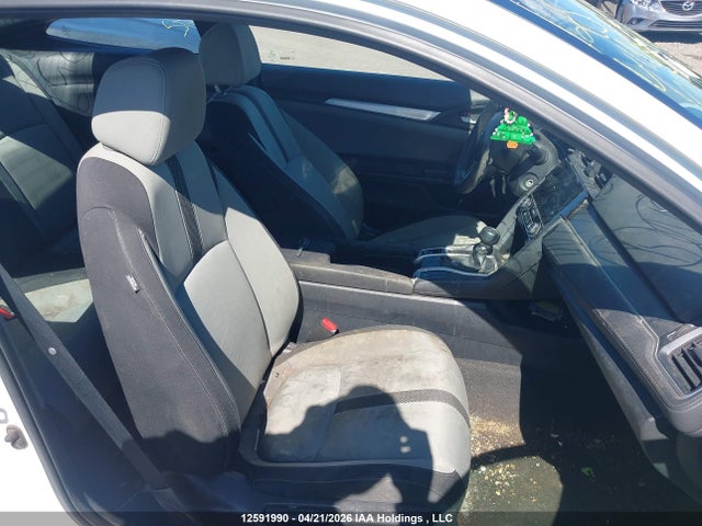 Продажа на аукционе авто 2016 Honda Civic Lx, vin: 2HGFC4A50GH401123, номер лота: 12591990