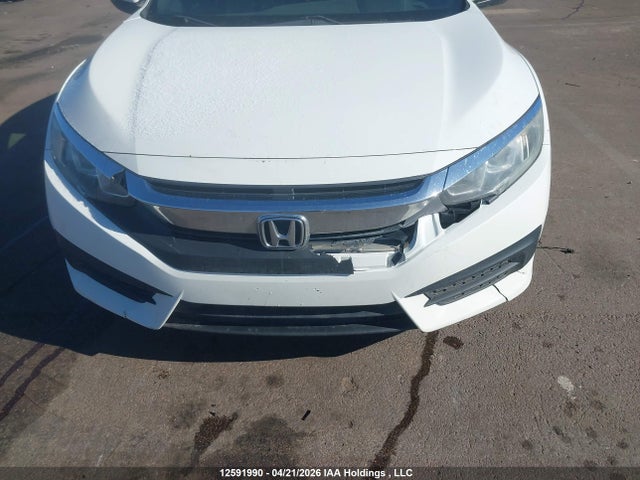 Продажа на аукционе авто 2016 Honda Civic Lx, vin: 2HGFC4A50GH401123, номер лота: 12591990