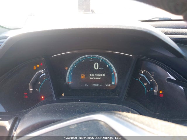 Продажа на аукционе авто 2016 Honda Civic Lx, vin: 2HGFC4A50GH401123, номер лота: 12591990