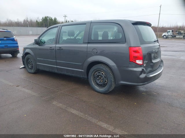 Продажа на аукционе авто 2015 Dodge Grand Caravan Se/sxt, vin: 2C4RDGBG7FR732168, номер лота: 12591992
