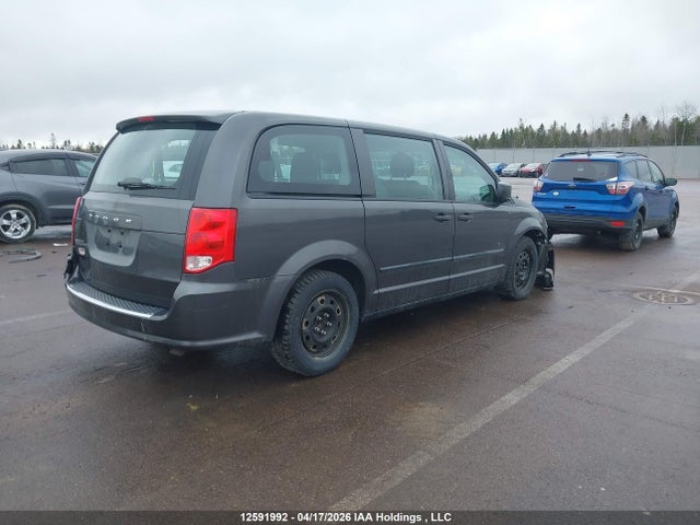 Продажа на аукционе авто 2015 Dodge Grand Caravan Se/sxt, vin: 2C4RDGBG7FR732168, номер лота: 12591992