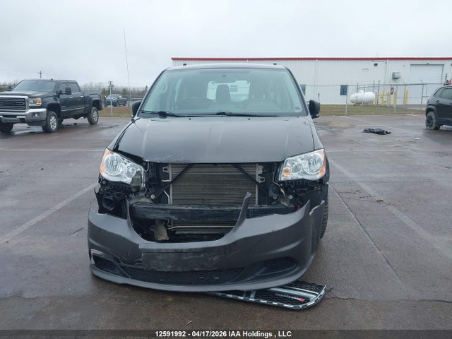 Продажа на аукционе авто 2015 Dodge Grand Caravan Se/sxt, vin: 2C4RDGBG7FR732168, номер лота: 12591992