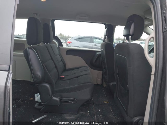 Продажа на аукционе авто 2015 Dodge Grand Caravan Se/sxt, vin: 2C4RDGBG7FR732168, номер лота: 12591992