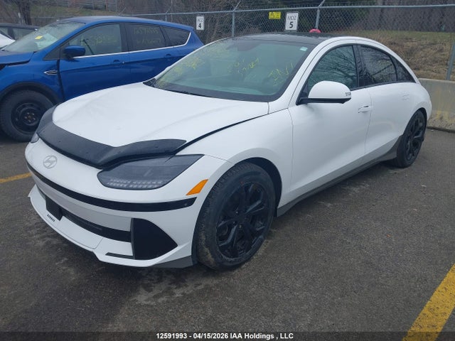 KMHM54AA6RA063561 Hyundai Ioniq 6 Limited