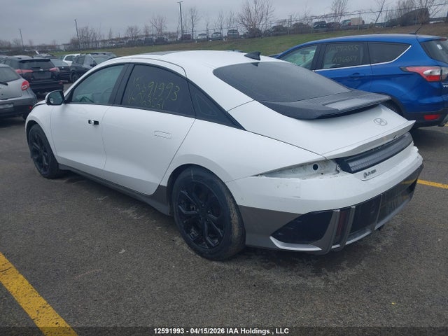 KMHM54AA6RA063561 Hyundai Ioniq 6 Limited