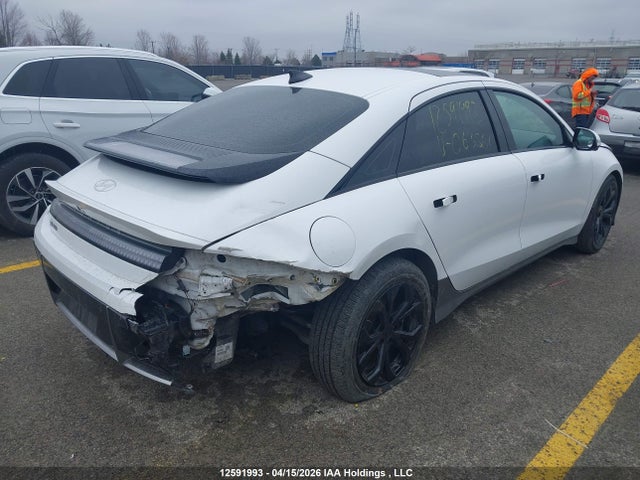 KMHM54AA6RA063561 Hyundai Ioniq 6 Limited