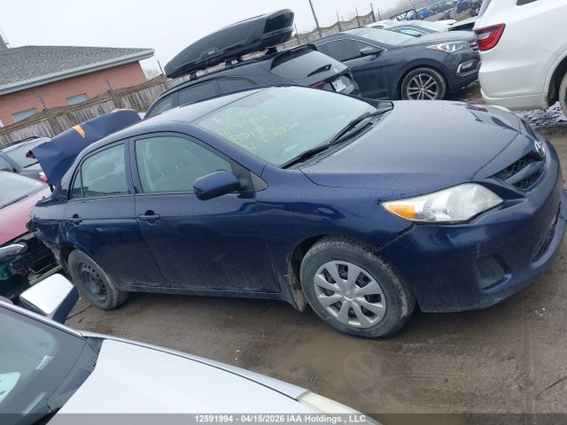 2012 Toyota Corolla S/le მანქანა იყიდება აუქციონზე, vin: 2T1BU4EE7CC801110, აუქციონის ნომერი: 12591994