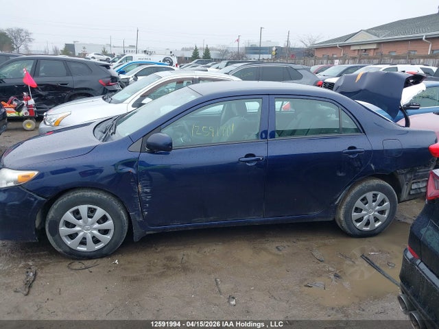 2012 Toyota Corolla S/le მანქანა იყიდება აუქციონზე, vin: 2T1BU4EE7CC801110, აუქციონის ნომერი: 12591994