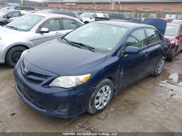 2012 Toyota Corolla S/le მანქანა იყიდება აუქციონზე, vin: 2T1BU4EE7CC801110, აუქციონის ნომერი: 12591994