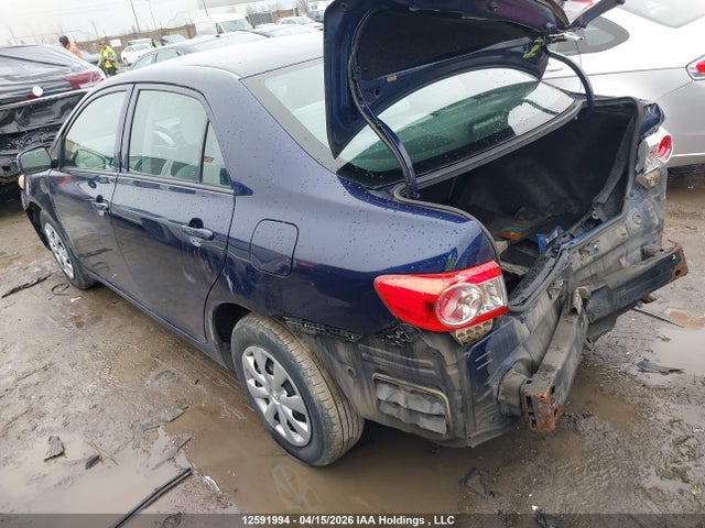 2012 Toyota Corolla S/le მანქანა იყიდება აუქციონზე, vin: 2T1BU4EE7CC801110, აუქციონის ნომერი: 12591994