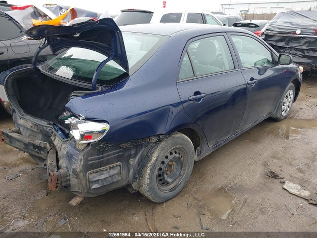 2012 Toyota Corolla S/le მანქანა იყიდება აუქციონზე, vin: 2T1BU4EE7CC801110, აუქციონის ნომერი: 12591994