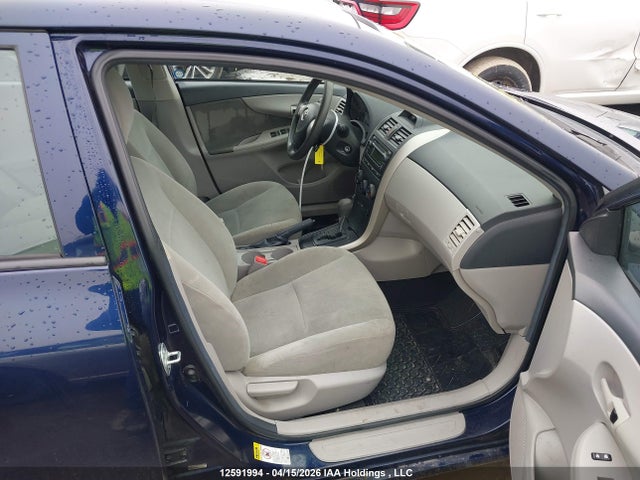 2012 Toyota Corolla S/le მანქანა იყიდება აუქციონზე, vin: 2T1BU4EE7CC801110, აუქციონის ნომერი: 12591994