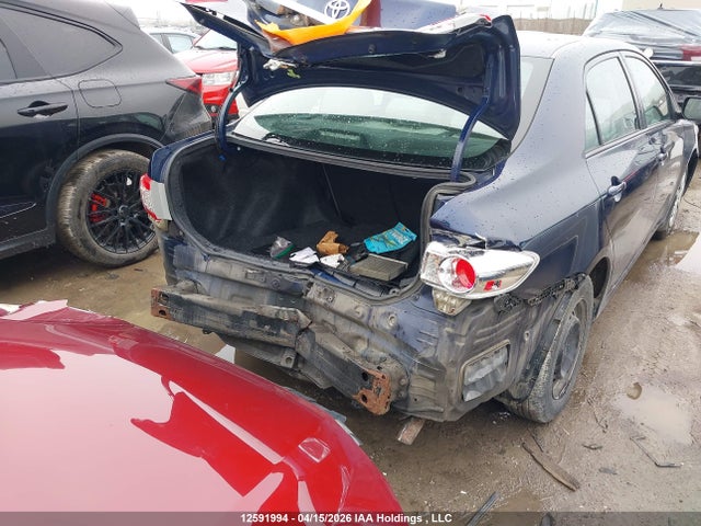 2012 Toyota Corolla S/le მანქანა იყიდება აუქციონზე, vin: 2T1BU4EE7CC801110, აუქციონის ნომერი: 12591994