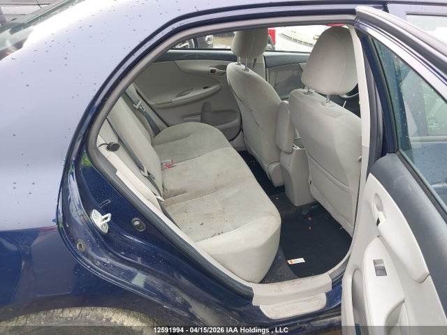 2012 Toyota Corolla S/le მანქანა იყიდება აუქციონზე, vin: 2T1BU4EE7CC801110, აუქციონის ნომერი: 12591994
