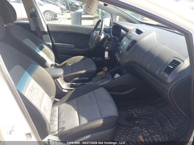 2016 Kia Forte 2.0l Ex/2.0l Ex Se მანქანა იყიდება აუქციონზე, vin: KNAFX4A89G5453920, აუქციონის ნომერი: 12591995