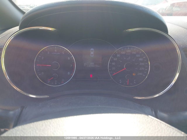 2016 Kia Forte 2.0l Ex/2.0l Ex Se მანქანა იყიდება აუქციონზე, vin: KNAFX4A89G5453920, აუქციონის ნომერი: 12591995