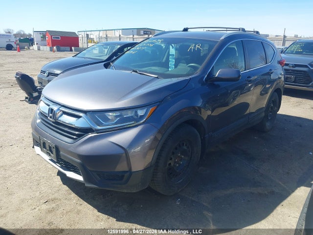 2HKRW1H31JH003214 Honda CR-V