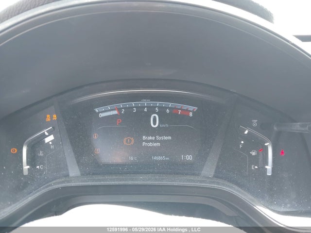 2HKRW1H31JH003214 Honda CR-V