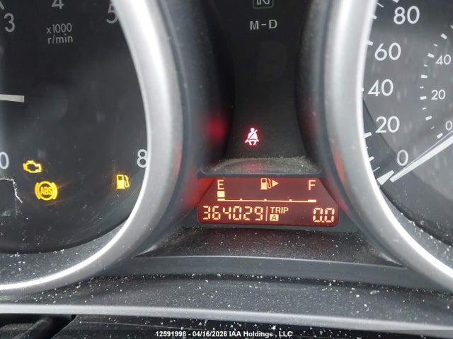 Aukcja sprzedaży 2010 Mazda Mazda3 Gx, vin: JM1BL1HF9A1304115, numer aukcji: 12591998