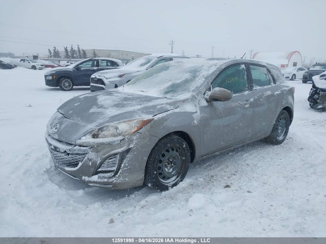 Aukcja sprzedaży 2010 Mazda Mazda3 Gx, vin: JM1BL1HF9A1304115, numer aukcji: 12591998