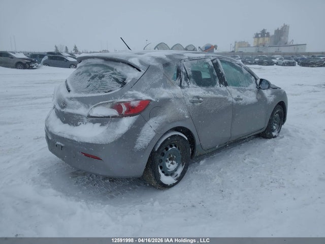 Aukcja sprzedaży 2010 Mazda Mazda3 Gx, vin: JM1BL1HF9A1304115, numer aukcji: 12591998