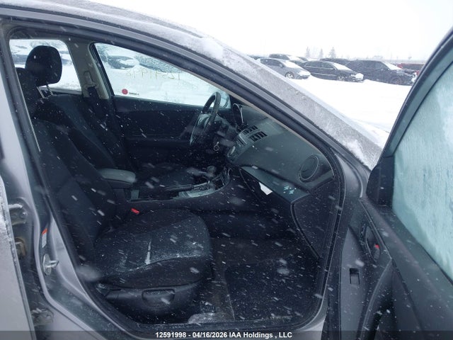 Aukcja sprzedaży 2010 Mazda Mazda3 Gx, vin: JM1BL1HF9A1304115, numer aukcji: 12591998