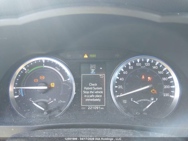 5TDDCRFH5FS009812 Toyota Highlander Hybrid Limited