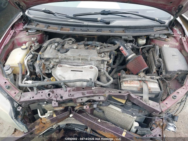 12592002 :رقم المزاد ، JTKJF5C72B3002626 vin ، 2011 Toyota Scion Tc مزاد بيع