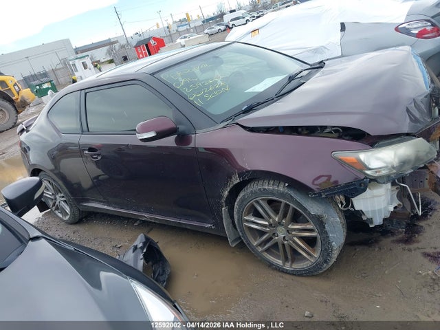 12592002 :رقم المزاد ، JTKJF5C72B3002626 vin ، 2011 Toyota Scion Tc مزاد بيع