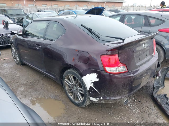 12592002 :رقم المزاد ، JTKJF5C72B3002626 vin ، 2011 Toyota Scion Tc مزاد بيع