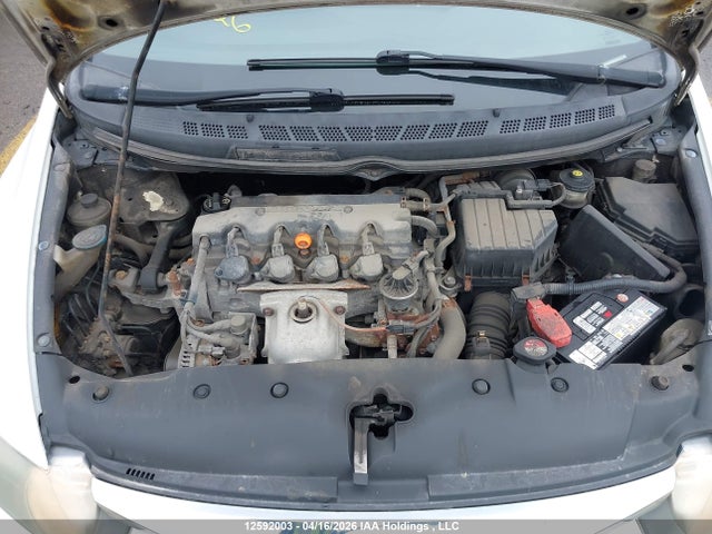 Aukcja sprzedaży 2011 Honda Civic Dx, vin: 2HGFA1E21BH014402, numer aukcji: 12592003