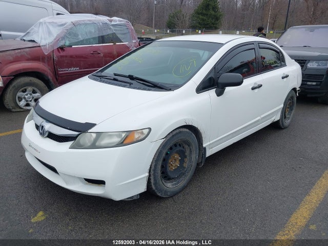 Aukcja sprzedaży 2011 Honda Civic Dx, vin: 2HGFA1E21BH014402, numer aukcji: 12592003