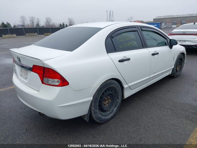 Aukcja sprzedaży 2011 Honda Civic Dx, vin: 2HGFA1E21BH014402, numer aukcji: 12592003