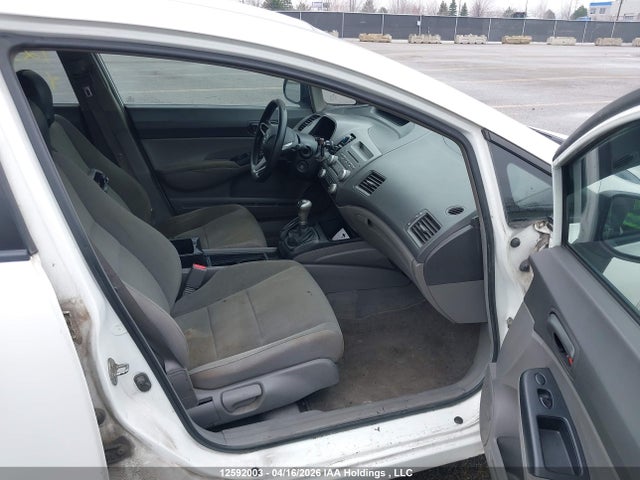 Aukcja sprzedaży 2011 Honda Civic Dx, vin: 2HGFA1E21BH014402, numer aukcji: 12592003